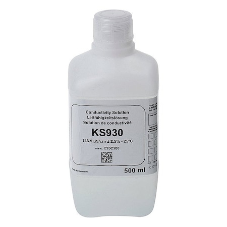 Hach Conductivity Standard Solution C20C280