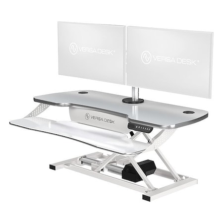 Versadesk Electric Standing Desk Convert 40" x 24 VDPPE4024-WW