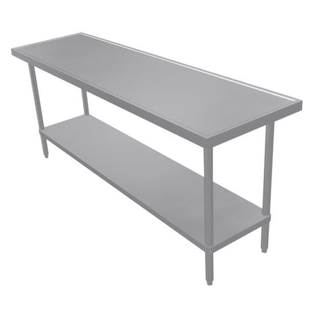 Advance Tabco Flat Top Work Prep Table VSS-247