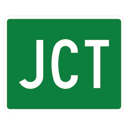 Sign Solutions Usa Traffic Sign, 36 in Width, Aluminum Sign, Horizontal Rectangle DUS10HWT3618M2-1GW