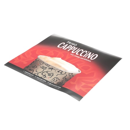 Wilbur Curtis Door Film/Display, Cafe PC4 3375000885