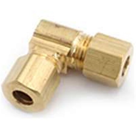 Anderson Metals 75006505 Compression Elbow .31 In. 7479488