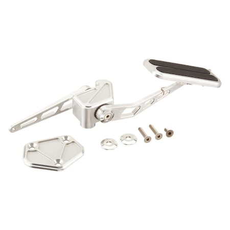 Lokar BAG-6164 Throttle Pedal for 1967-1970 GM Pickup LOKBAG-6164