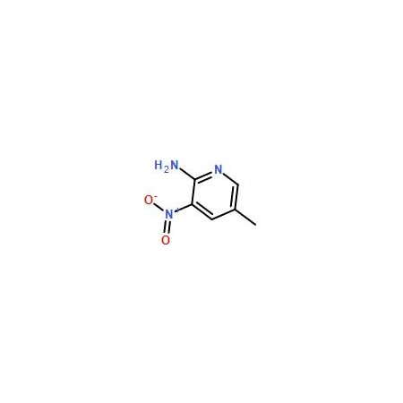 Ak Scientific 5-Methyl-3-nitropyridin-2-amine (5g), CAS 7598-26-7 W8305-5g