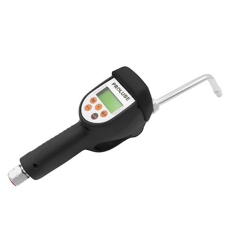 Prolube Oil Gun, Digital Control, 1/2" NPT 45721