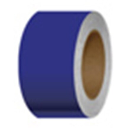 Dendesigns Floormark 3 in. x 100 ft. - Purple-1 Roll DE2948488