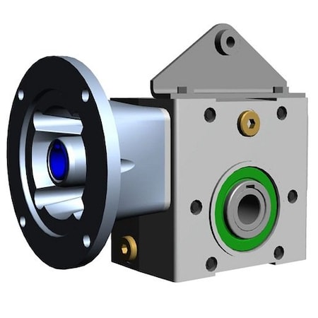 Cone Drive WORM GEAR REDUCER B04115.0TAFVL