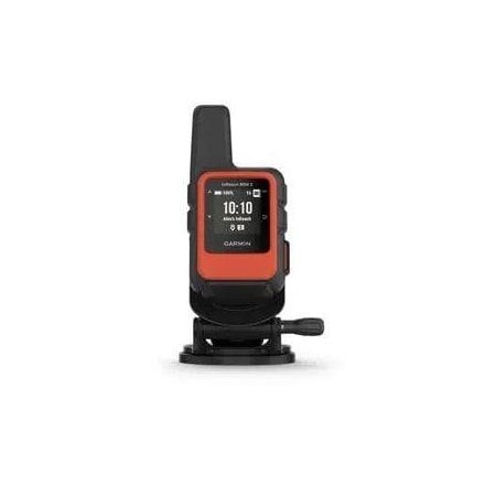 Garmin inReach Mini 2 Marine Bundle, Flame Red 010-02602-30