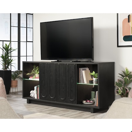 Sauder 70in w Credenza Rao 3a A2 442819