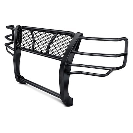Black Horse RUFOF115B Rugged Series Modular Design Black Grille Guard for 2015-2020 Ford F-150 BLK-RUFOF115B