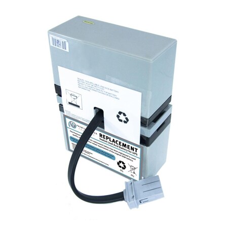 Premium Power UPS Replacement Battery Cartridge RBC33 RBC33-ER