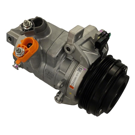 Motorcraft A/C Compressor,  YCC420