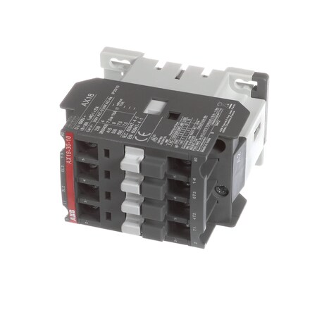 Globe Contactor, 110-120 Volt, 50/60HZ, 3 Pole X30011ABB