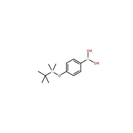 Ak Scientific 4-(tert-Butyldimethylsilyloxy)phenylboronic acid (1g), CAS 159191-56-7 X0553-1g
