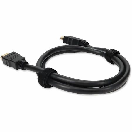 Add-On 3FT HDMI M/M BK CABLE HDMI2HDMI3F