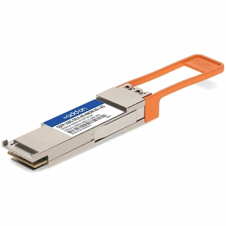 Add-On ARISTA QSFP-100G-ERL4-AR-4WDM-40-I COMP QSFP-100G-ERL4-AR-4WDM-40-I-AO