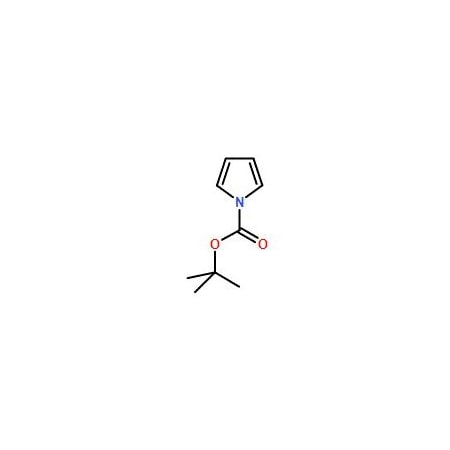 Ak Scientific N-Boc-pyrrole (5g), CAS 5176-27-2 Z0654-5g