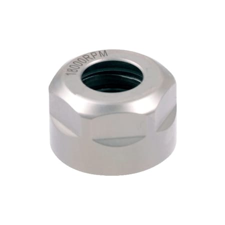 Pro-Series A-Type ER16 Collet Chuck Nut 3900-0686