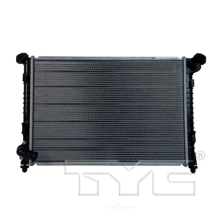 Tyc Radiator Assembly 2747