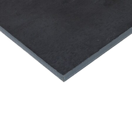 Zoro Select Carbon Steel Sheet A1011, 10 ft L, 5 ft W SHT-A1011-0.134X60X120