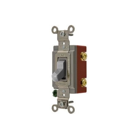Hubbell Light and Dimmer Switches EA HBL1221GY