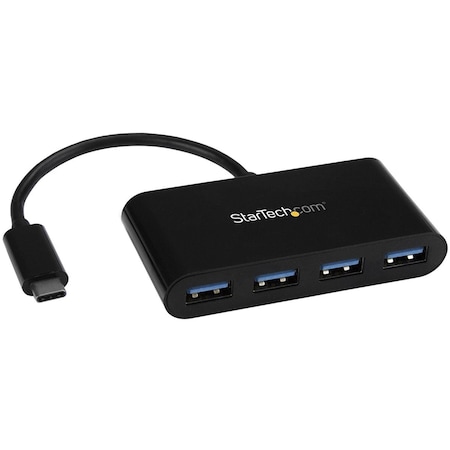 Ezgeneration 4-Port USB 3.0 Hub - Bus Powered EZ260042