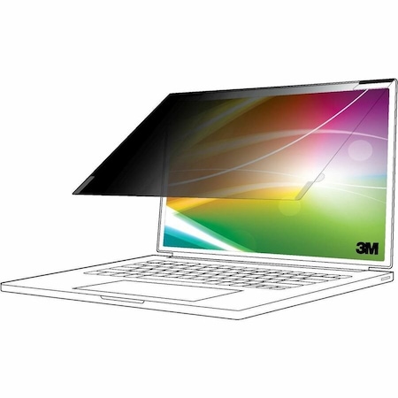 3M BRIGHT SCREEN PRIVACY FILTER FOR MICROSOFT BPNMS005