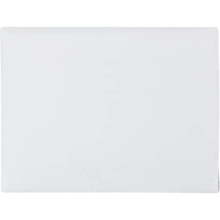 Quality Park Invitation Envelope, White, Paper, PK100 QUA10740