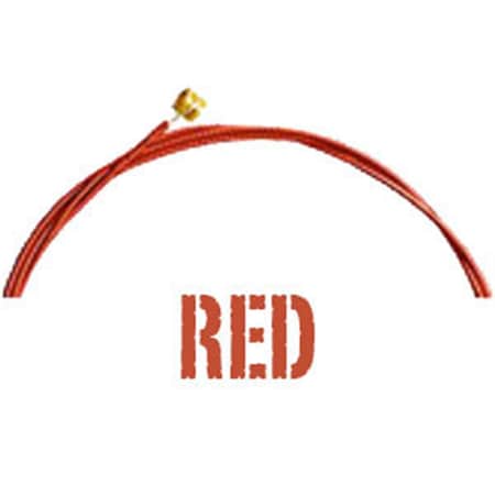 Skilledpower Premium Normal Tension Classical Guitar Strings- Red SK3760153