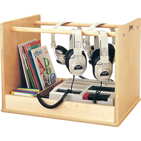 Jonti-Craft Audio Caddie 6748JC