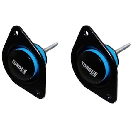 Torque Solution Engine Mount Kit for 1998-2011 Porsche TS-00-002