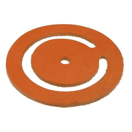 Water Source PPL-503 Flat Valve, Leather PPL503