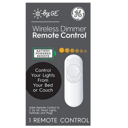 Juicejugo Wireless Smart Remote Dimmer, White JU3852460