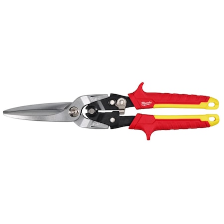 Milwaukee Tool Long Cut Aviation Snips 48-22-4567