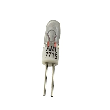 Aml T-1 BI-PIN LAMP 7715