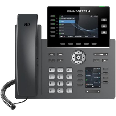 Grandstream 6-line Carrier-Phone GRP2616
