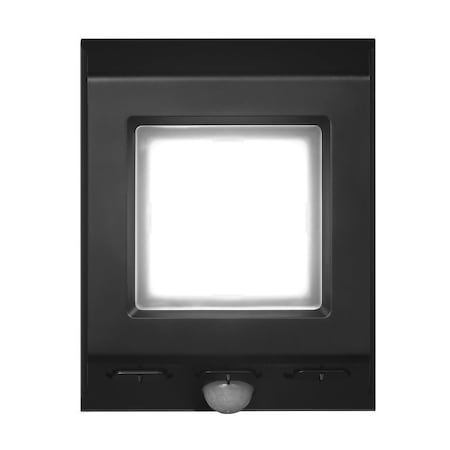 Globe Electric globe Wired Wall Pack, LED Lamp, 500, 1000, 1500 Lumens, 4000 K Color Temp 17000199