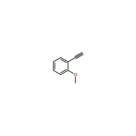 Ak Scientific 2'-Methoxyphenyl acetylene (5g), CAS 767-91-9 1967AC-5g