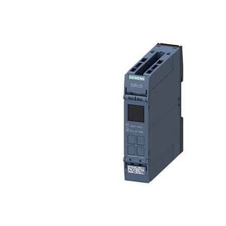 Siemens digital monitoring relay current active current 3UG5643-2CS20