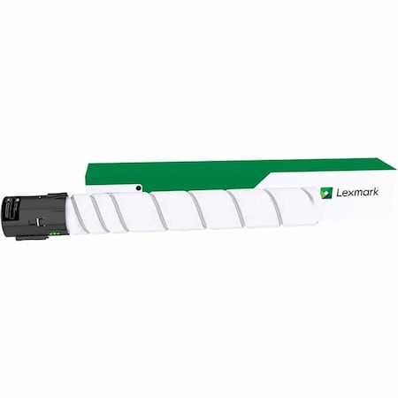 Lexmark CS X92x Black Toner Cartridge 76C00K0