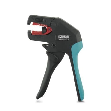 Phoenix Contact WIREFOX-E 16 Stripping tool for cables 1212707