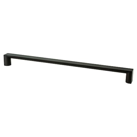 Berenson 256 mm Elevate Pull - Matte Black 2119-4055-P
