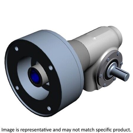 Cone Drive WORM GEAR REDUCER F0600250DWPX03