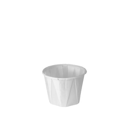 Solo Cup Souffle Paper 1 oz Treated 100-2050
