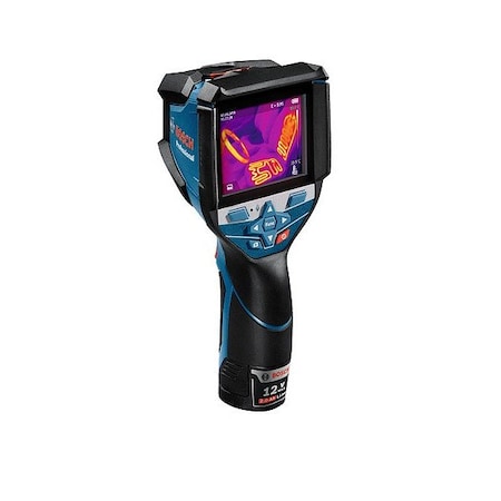 Bosch Infrared Camera, 50 mK, 320 x 240 Display, 45 Degrees x 35 Degrees GTC600C