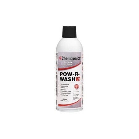 Chemtronics Pow-R-Wash VZ, Electronic Contact Cleaner ES6300