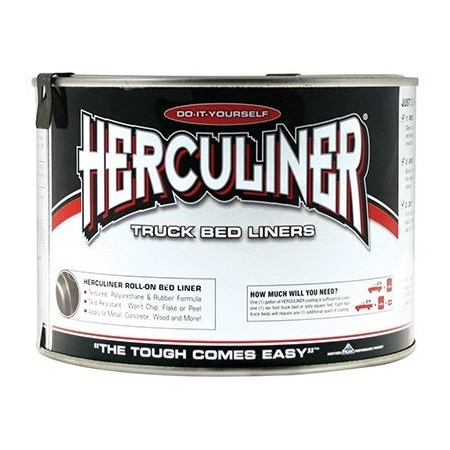 Old World Industries TRUCKBEDLINER COATNG 1QT HCLOB7