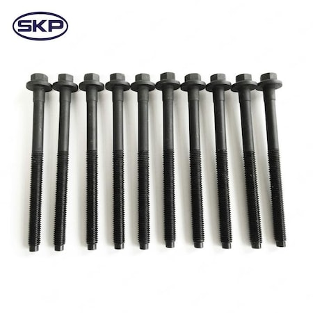 Skyward Automotive Products Engine Cylinder Head Bolt Set,  SK72672