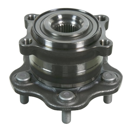 Moog Hub Assemblies Rear Wheel Bearing and Hub Assembly,  512390