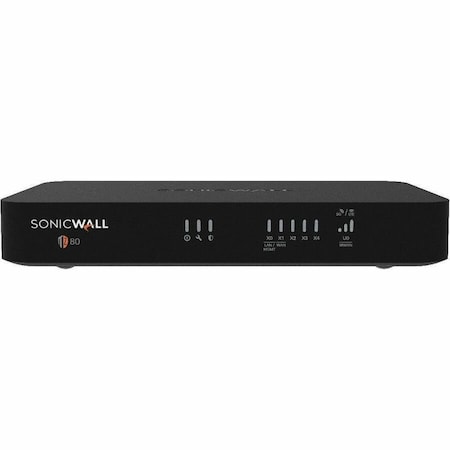 Sonicwall TZ80 Secure Connect Lite 5Y 03SSC7526